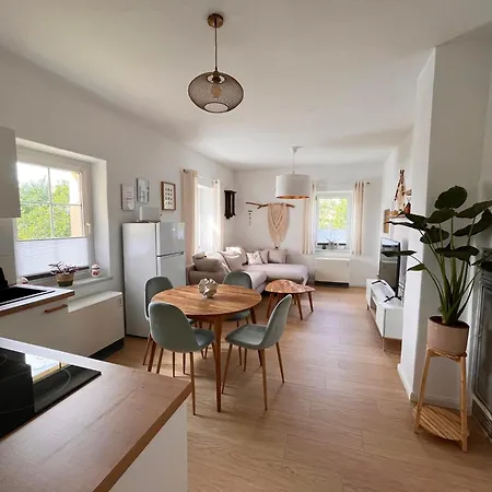 דירה Rittergut Zeschnig, Ferienapartments Saechsische Schweiz *