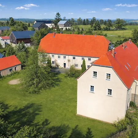 Rittergut Zeschnig, Ferienapartments Saechsische Schweiz דירה