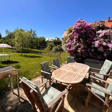 Rittergut Zeschnig, Ferienapartments Saechsische Schweiz דירה הונשטיין