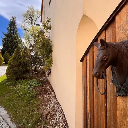 Rittergut Zeschnig, Ferienapartments Sächsische Schweiz
