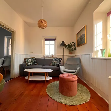 Rittergut Zeschnig, Ferienapartments Saechsische Schweiz הונשטיין