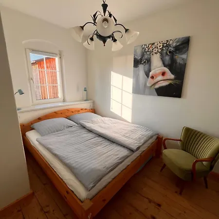 Rittergut Zeschnig, Ferienapartments Saechsische Schweiz דירה