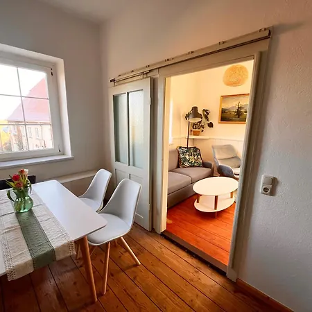 Rittergut Zeschnig, Ferienapartments Saechsische Schweiz דירה *