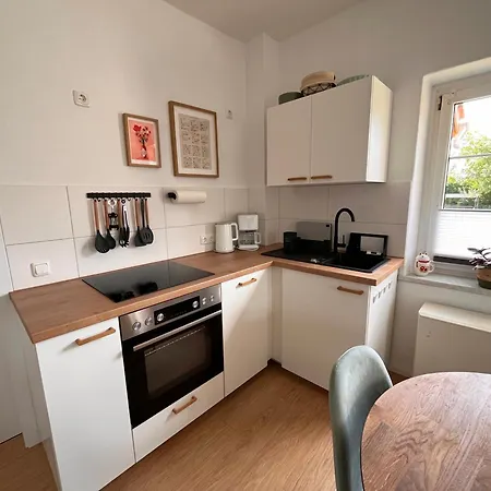 Rittergut Zeschnig, Ferienapartments Saechsische Schweiz הונשטיין
