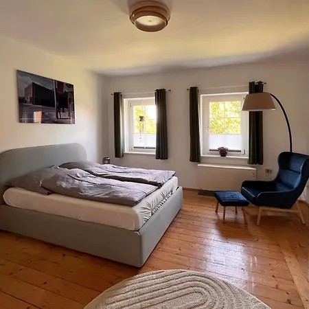 דירה Rittergut Zeschnig, Ferienapartments Saechsische Schweiz *