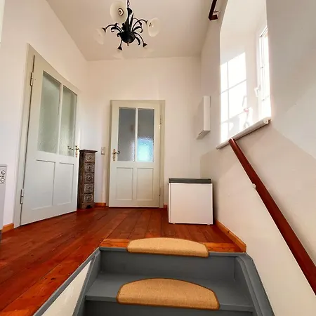 아파트 Rittergut Zeschnig, Ferienapartments Saechsische Schweiz 혼슈타인