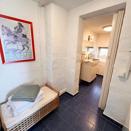 아파트 Rittergut Zeschnig, Ferienapartments Saechsische Schweiz *