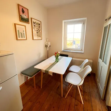 Rittergut Zeschnig, Ferienapartments Saechsische Schweiz 아파트 혼슈타인