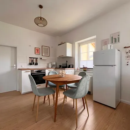 Rittergut Zeschnig, Ferienapartments Saechsische Schweiz * 혼슈타인