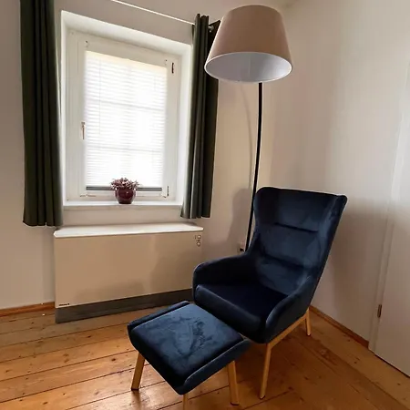 아파트 Rittergut Zeschnig, Ferienapartments Saechsische Schweiz 혼슈타인