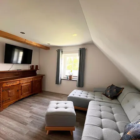 아파트 Rittergut Zeschnig, Ferienapartments Saechsische Schweiz