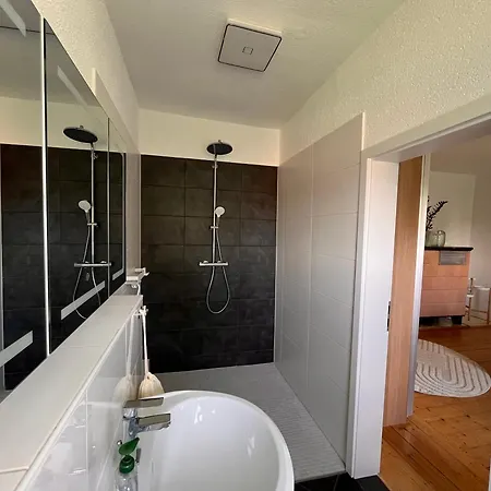 Rittergut Zeschnig, Ferienapartments Saechsische Schweiz 아파트 *
