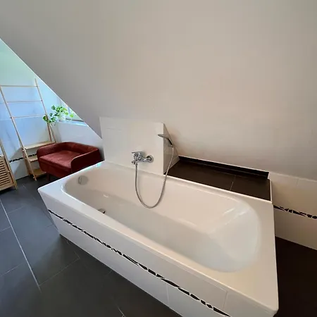 Rittergut Zeschnig, Ferienapartments Saechsische Schweiz 아파트 혼슈타인