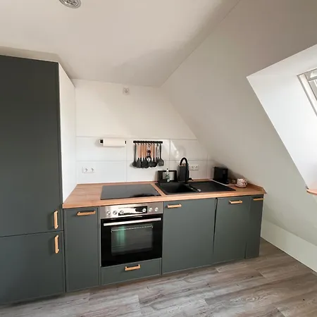 Rittergut Zeschnig, Ferienapartments Saechsische Schweiz 아파트 *