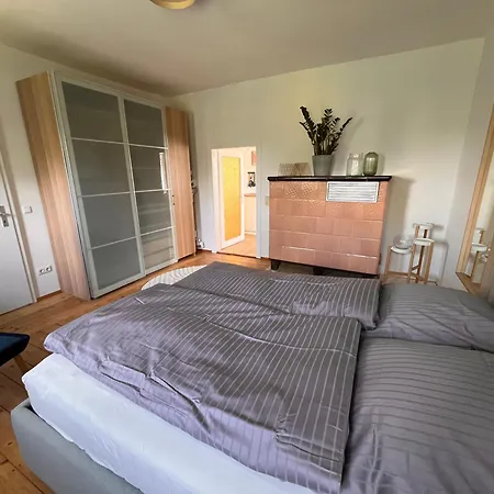 아파트 Rittergut Zeschnig, Ferienapartments Saechsische Schweiz *