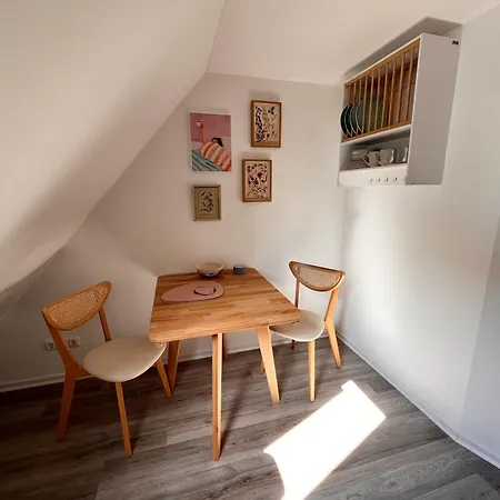 아파트 Rittergut Zeschnig, Ferienapartments Saechsische Schweiz 혼슈타인