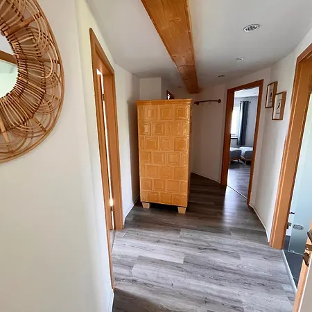 아파트 Rittergut Zeschnig, Ferienapartments Saechsische Schweiz *