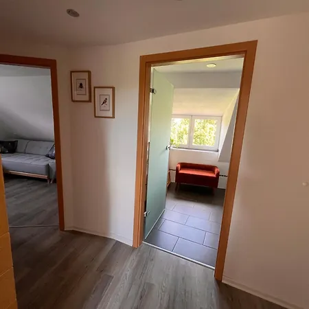Rittergut Zeschnig, Ferienapartments Saechsische Schweiz 아파트 혼슈타인