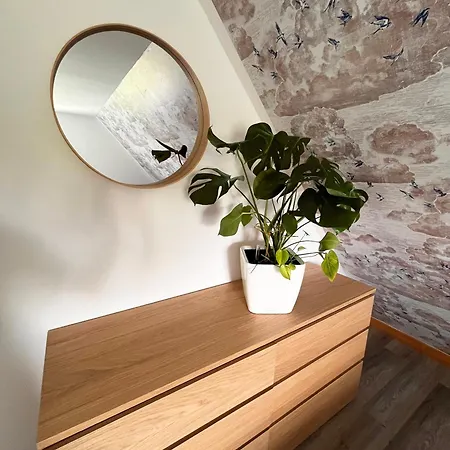 아파트 Rittergut Zeschnig, Ferienapartments Saechsische Schweiz *